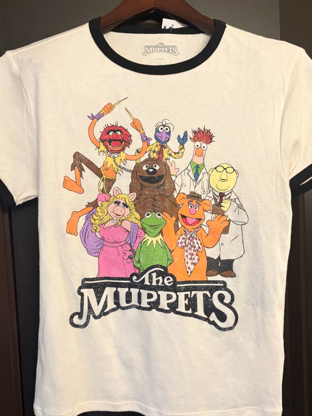 Women's Muppets T-shirt ⭐️NWT⭐️
